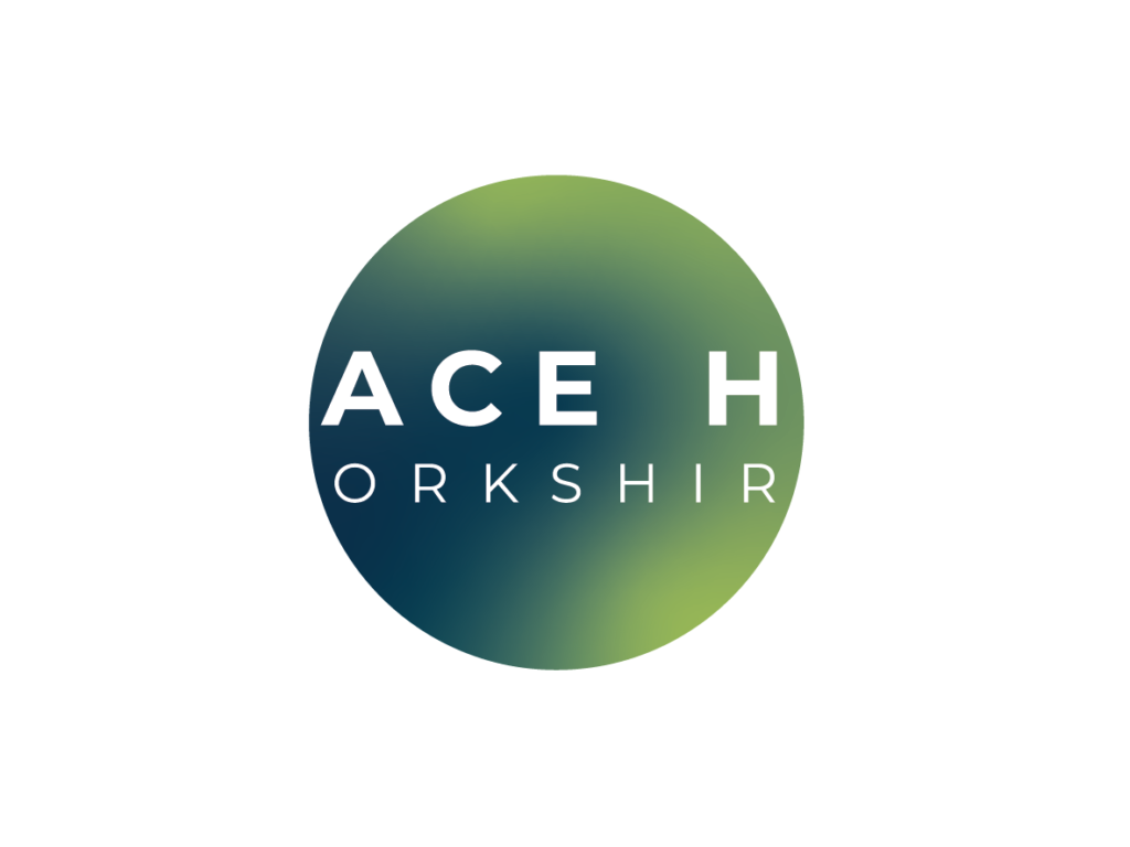 Transparent Space Hub Yorkshire Logo