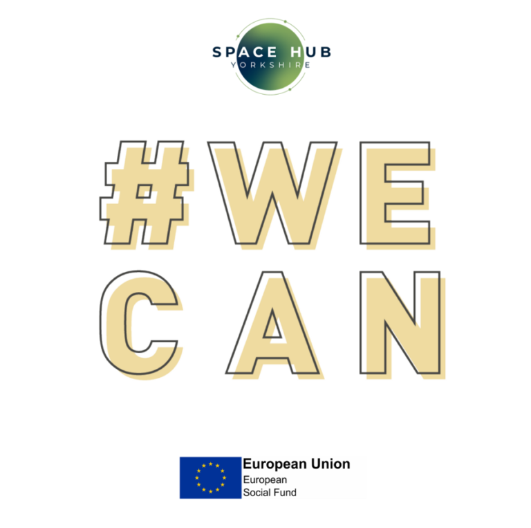 WECAN 2023 Space Hub Yorkshire