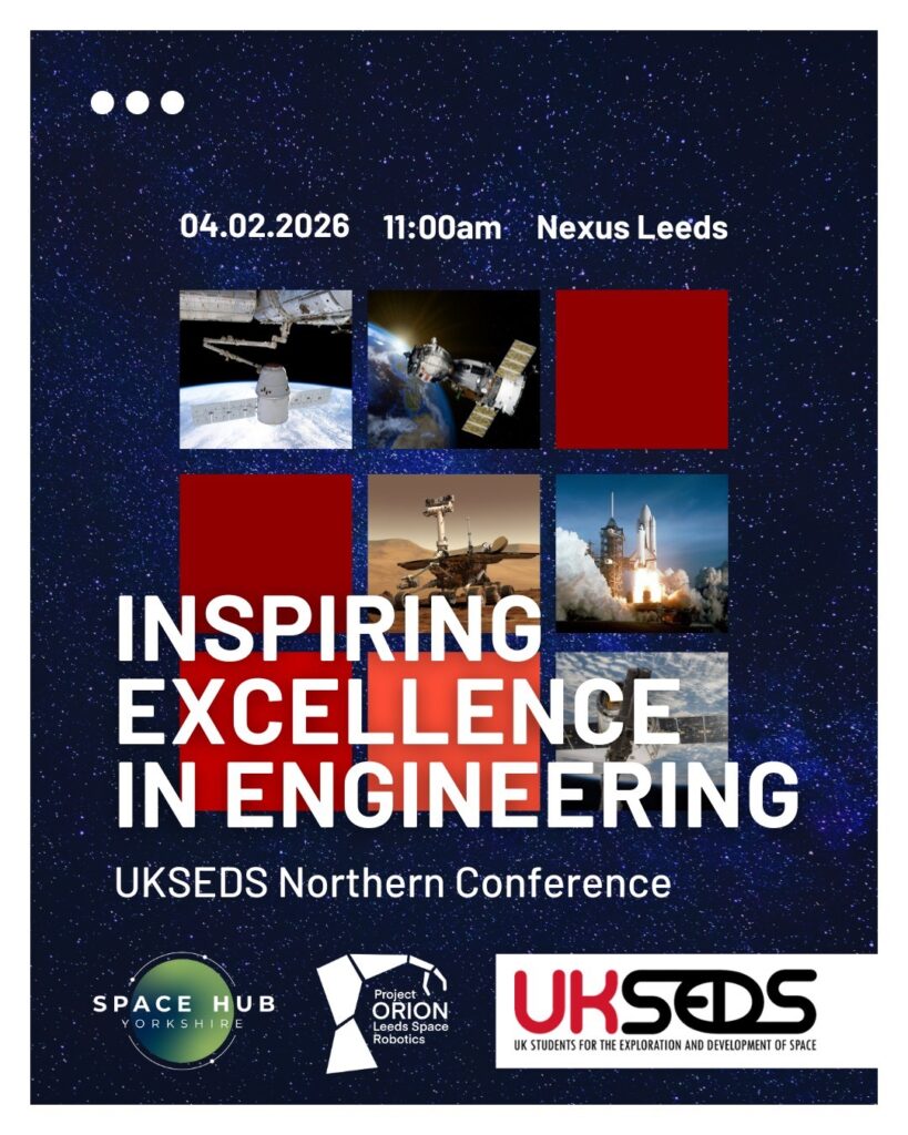 Events for July 2026 – Space Hub Yorkshire