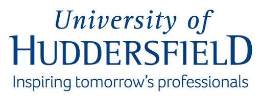 University of Huddersfield Logo